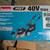 Lawn Mower - Makita XGT 40V Max w/2 40V Batteries and Charger 2 thumbnail