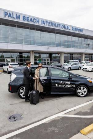 Independent Contractor for On-Demand Airport Services - PBI Fleet 1