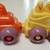 Leap Frog Learning Connection Musical Magnetic Train Set 6 Vehicles Nu 5 thumbnail