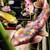 【STUDIO 【STUDIO MOVING SALE】 Artist Original Oil Painting - Huge Disco 10 thumbnail