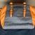 NEW - Michael Kors Orange and Brown Logo Colorblock 2-Way Ciara Handbag/Satchel 8 thumbnail