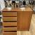 Mid Century Modern Teak Large Dresser/Armoire 5 thumbnail
