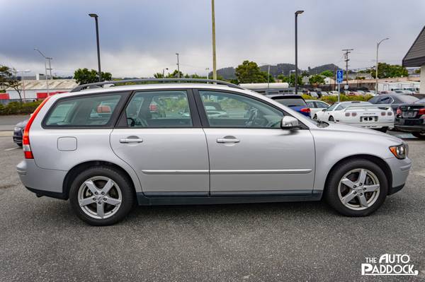 2007 Volvo V50 T5 AWD MANUAL - $8,500 (san bruno)63478486654339123