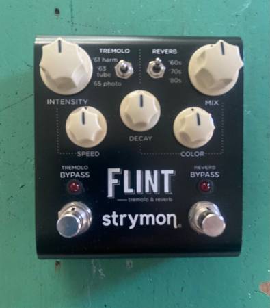Strymon Flint V1 - musical instruments - by owner - sale