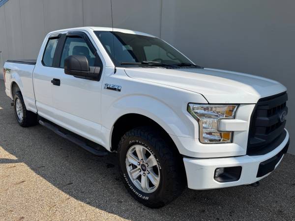 2017 Ford F-150 XL SuperCab - No Rust! - Sport Package! - $12,995 (4623 State Route 43, Kent, Ohio)63436045220737123