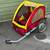 Bike trailer Instep bicycle trailer Burning Man ? 1 thumbnail