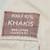 Men's Pair 100% Cotton Khaki Pants by Bugle Boy 2 thumbnail