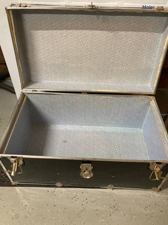 Foot locker /trunk 1