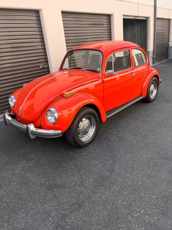 Volkswagen Beetle 1