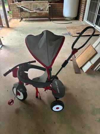 Tricycle 1