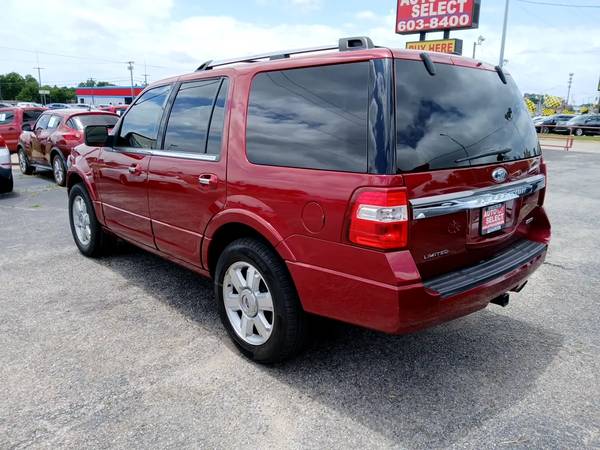 2015 FORD EXPEDITION - $12,999 (oklahoma city)63470593490689123