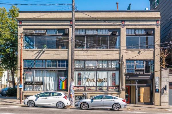 $750 / 700ft2 - Workspace Available - Pike Building - Space BC (Seattle)63885125300355124
