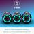 MEE PartySPKR 60W RMS / 120W Pick Bluetooth Wireless Speaker, Colorful 7 thumbnail