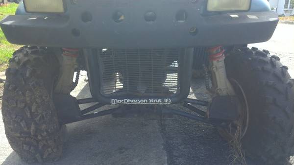 TWO STROKE Polaris 1