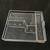 (2) Silverware Flatware Trays Small 1 thumbnail