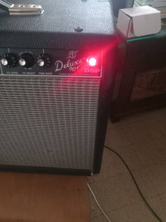 Fender deluxe 90 1