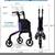 Walker / 3 Wheel mobility walker 7 thumbnail