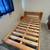 Solid Wood Twin Bed Frame 2 thumbnail