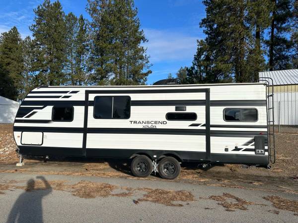 POST FALLS MOTORS. COM 2024 GRAND DESIGN TRANSCEND XPLOR 240ML 208-964 1