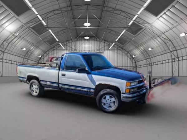 Chevrolet 1500 Regular Cab - BAD CREDIT BANKRUPTCY REPO SSI RETIRED AP - $5000.0063612199689601123