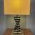 Designer Crystal Table Lamp with Shade 1 thumbnail