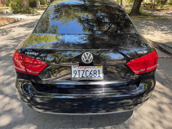 2015 VW Passat SE - $5.25063436229289731124