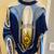 Argentina long-sleeve bike jersey (XXL) 2 thumbnail