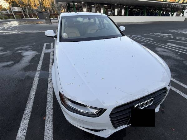 2016 Audi A4 2.0T Premium 4dr Sedan (2.0L 4cyl Turbo CVT) 1