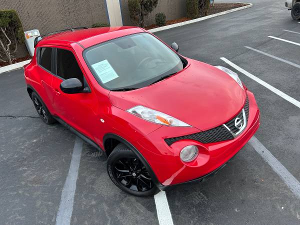 2014 Nissan Juke S AWD - $7,900 (Auburn)63617160393985122