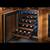 Perlick® Signature Series 5.2 Cu. Ft. SS Frame Wine Cooler - Flr disp 3 thumbnail