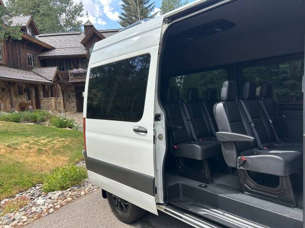 2019 Mercedes SPRINTER 2500 V6 - Photo 13