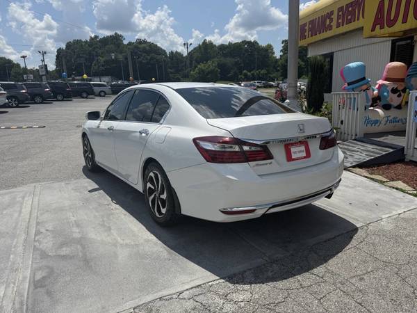 2013 *Honda* *Accord Sedan *4dr I4 CVT EX-L* Blanco - $1,800 (3044 E PECHATREE ST LITHIA SPRINGS 30122)63620911073283121