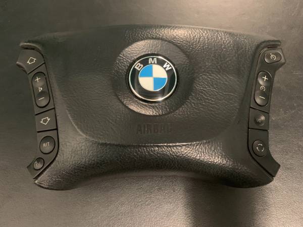 BMW PARTS- E39 AIRBAG 1