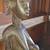 Hand Carved Antique Tall Hard Wood Baule Statue – circa 1900’s – Rare 1 thumbnail