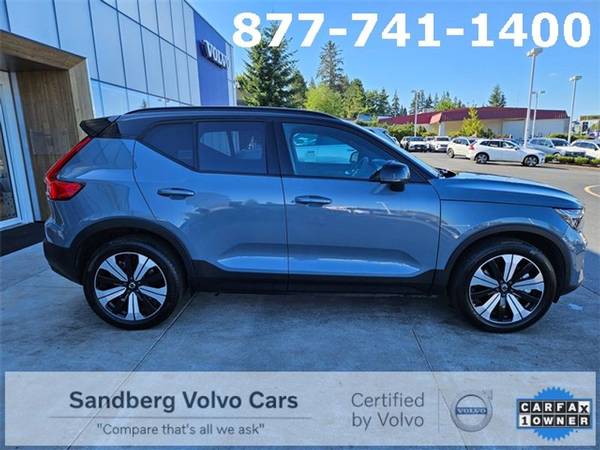 2023 Volvo XC40 Twin Plus - $34,998 (Lynnwood, WA)63438046969729123
