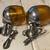MOTORCYCLE TURN SIGNAL LAMP ASSEMBLIES, OPERABLE, 12VDC 4 thumbnail