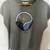 C & C California Women’s SS Tee Size Med Graphic Print New w Tags 1 thumbnail