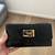 Michael Kors Lady’s Wallet, Pretty Black 3 thumbnail