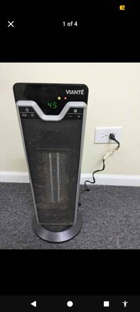 VIANTE TOWER HEATER 1