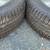 Ford Taurus or Transit Connect 16-inch aluminum wheels and tires 9 thumbnail