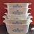 Corelle CorningWare Blue Cornflower Bakeware – set 2 1 thumbnail