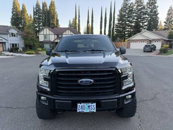 2016 Ford F150 XLT SPORT - Photo 8