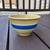 Mixing Bowls Yellow Ware Stoneware Pottery 1 thumbnail
