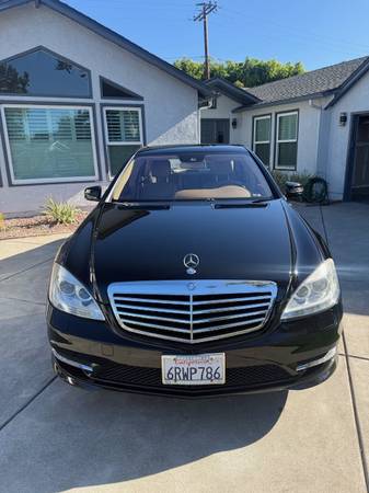 For Sale: 2011 Mercedes-Benz S550 – Excellent Condition! - $12,500 (Los Alamitos)63470046635395122
