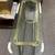 Vintage Mastercraft Style Brass & Glass console /Sofa Table  (SR) 4 thumbnail