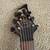 ESP George Lynch GL-F Baritone Custom Shop Flame Guitar 4 thumbnail