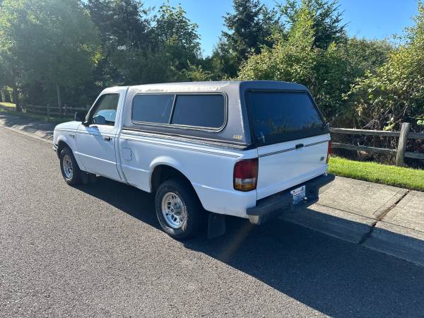 1994 Ford Ranger XLT V6 motor y transmisión nuevos - $1,50063617918945283122