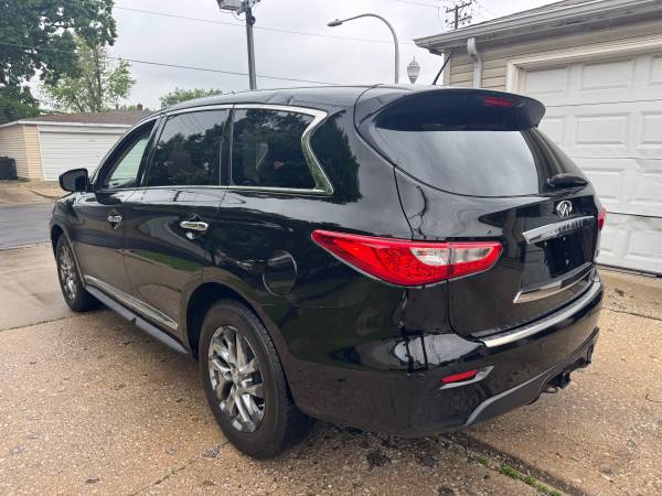 2013 Infiniti JX35 Awd - $5,750 (Belmont cragin)63619111960961124