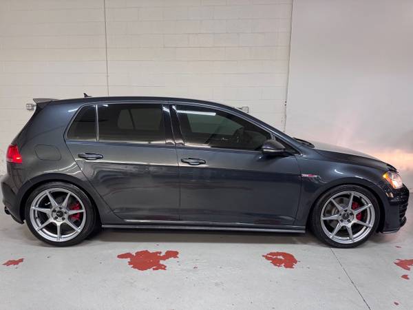 2017 Volkswagen Golf GTI S 4-Door Hatchback - $13,995 (Charlotte)63613485512195121
