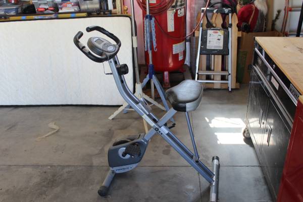 Exercise bike 1
